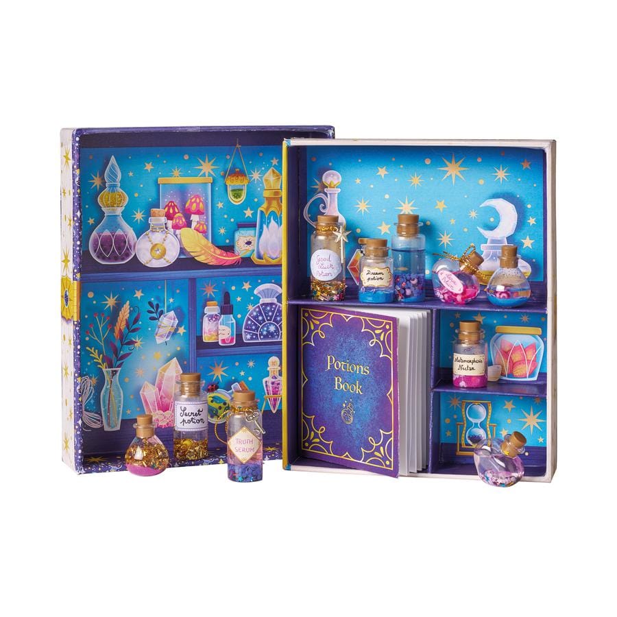 Magic School - Mes Potions Magiques