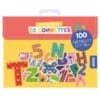 100 lettres et chiffres