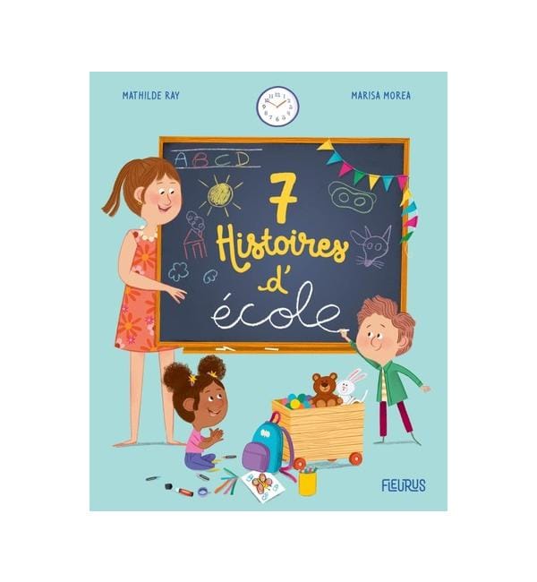 7 histoires d'école