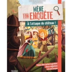 A l'attaque du château !