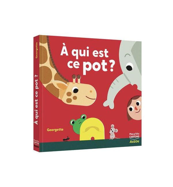 A qui est ce pot ?