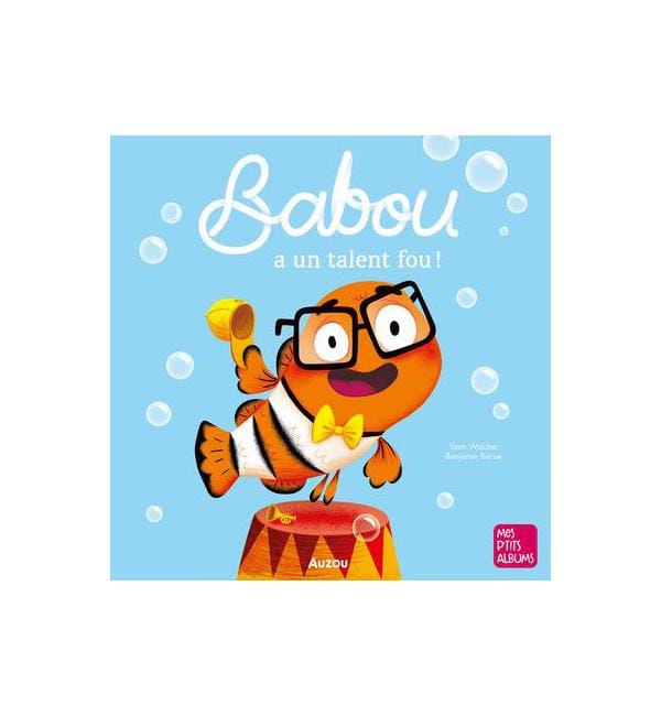 Babou a un talent fou !
