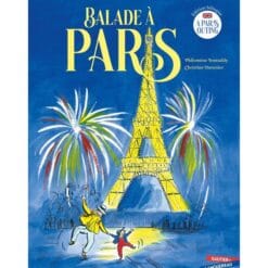 Balade à Paris