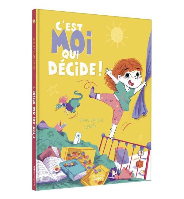 C'est moi qui décide !