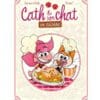 Cath & son chat en cuisine