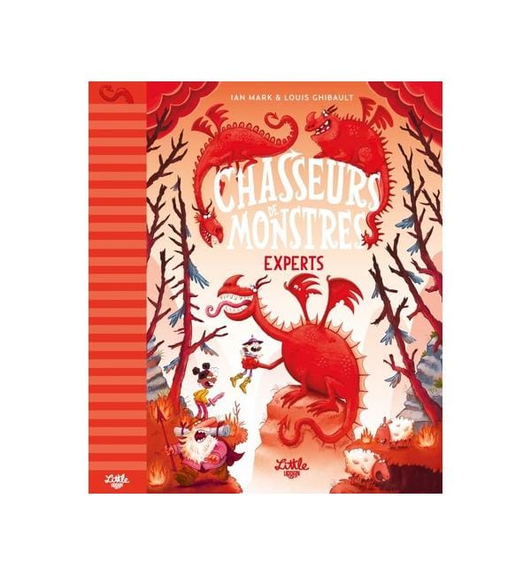 Chasseurs de monstres Tome 3 - Experts