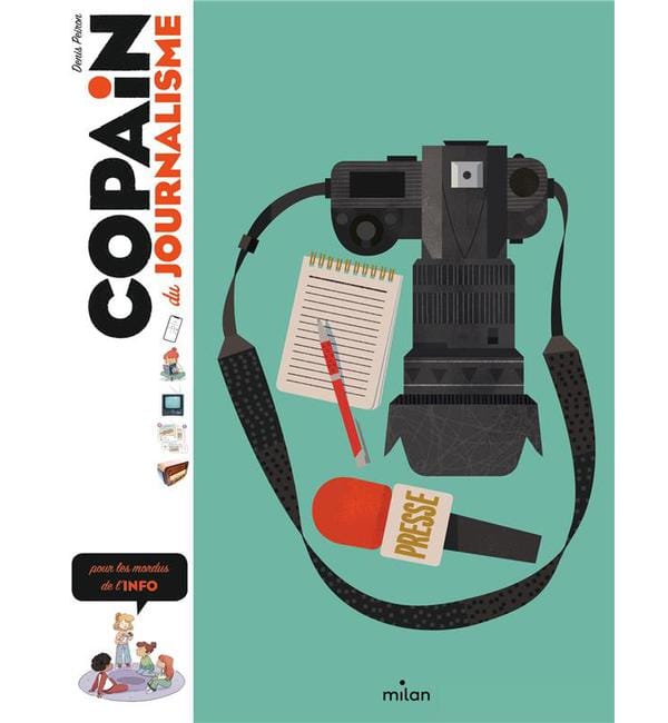 Copain du journalisme
