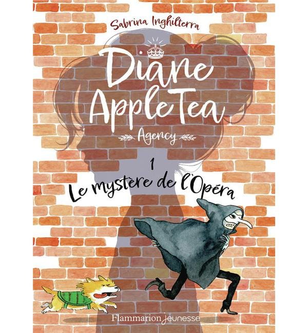 Diane AppleTea Agency Tome 1 - Le mystère de l'Opéra