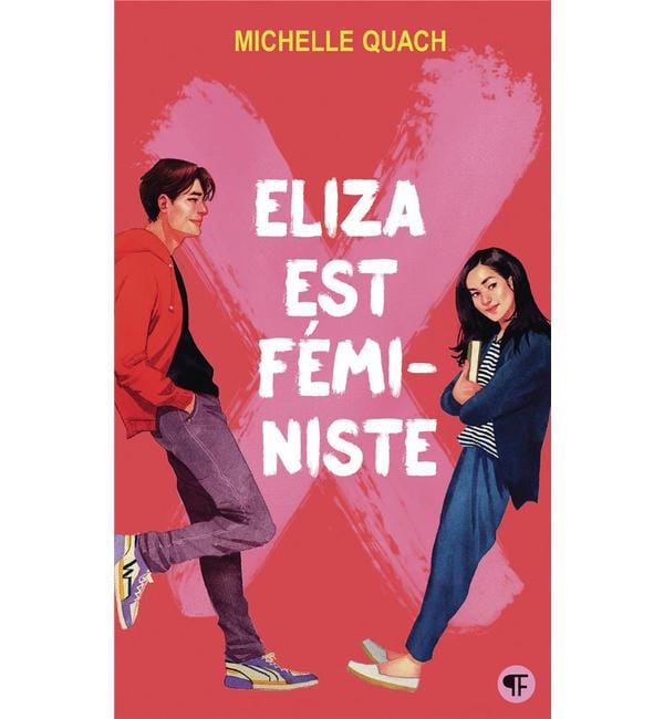 Eliza est féministe