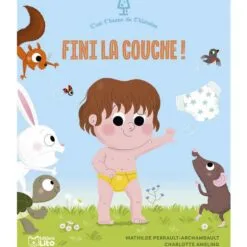Fini la couche !