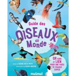 Guide des oiseaux du monde