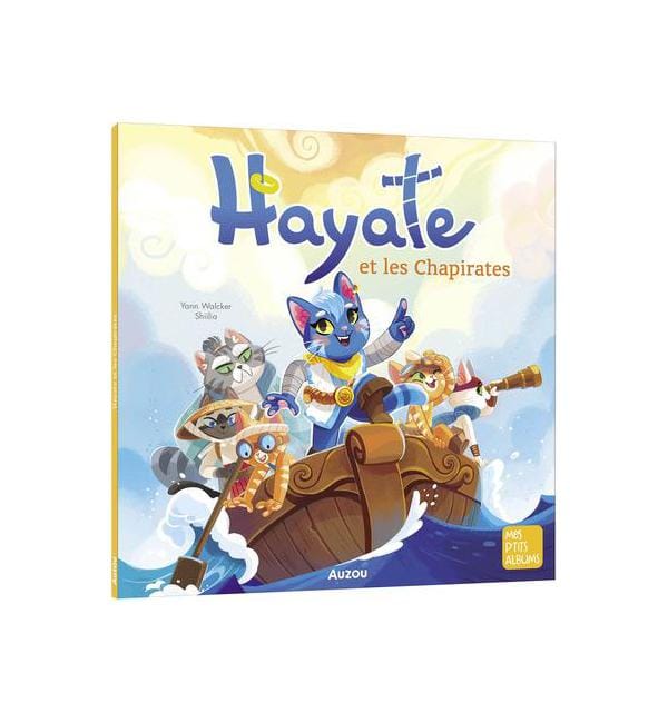 Hayate et les chapirates