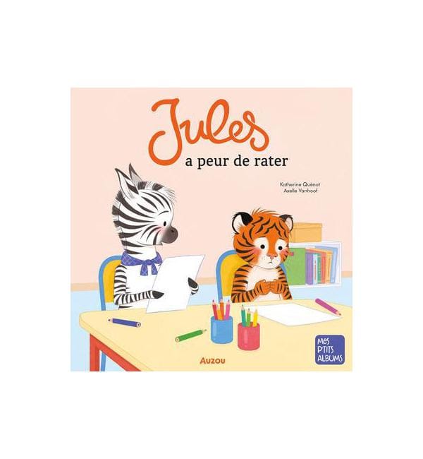 Jules a peur de rater