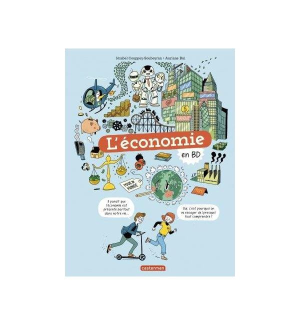 L'économie en BD