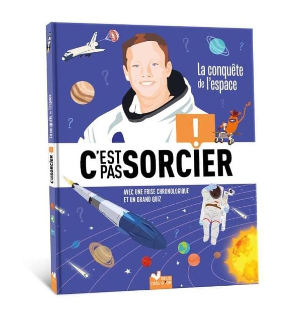 La conquête de l'espace
