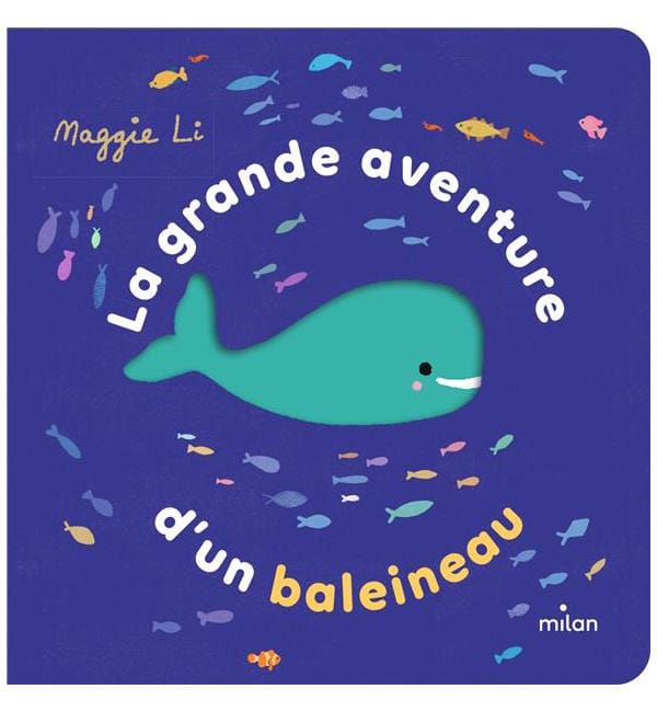 La grande aventure d'un baleineau