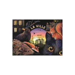 La ville une nuit...