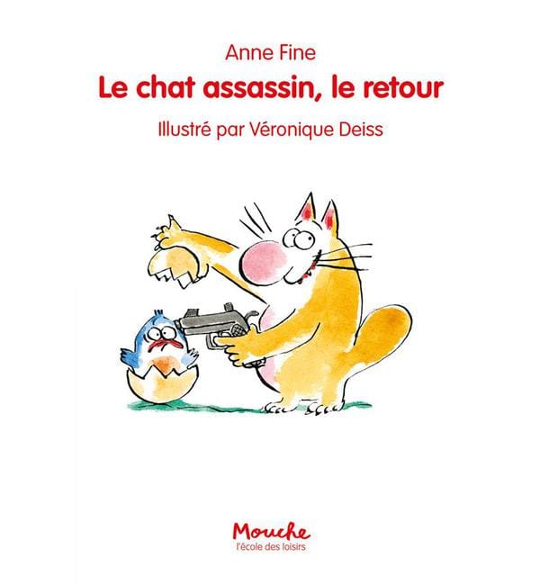 Le chat assassin, le retour