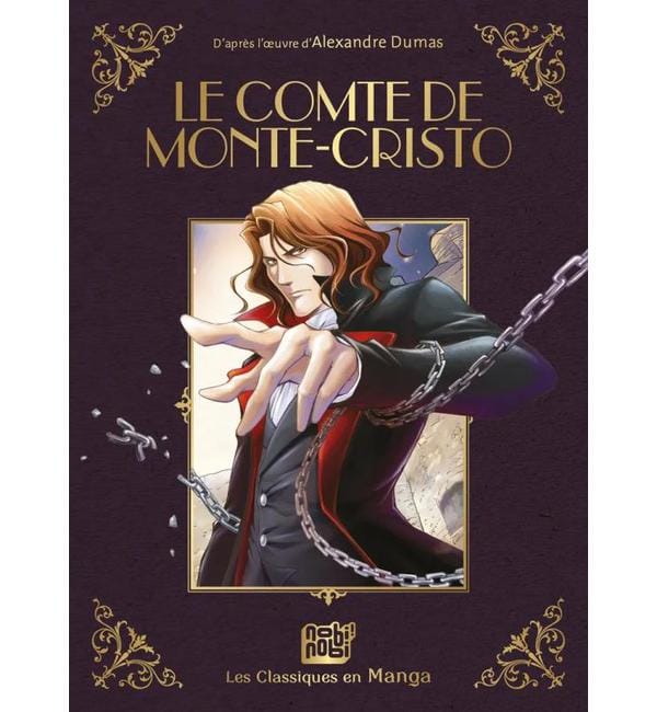 Le Comte de Monte-Cristo