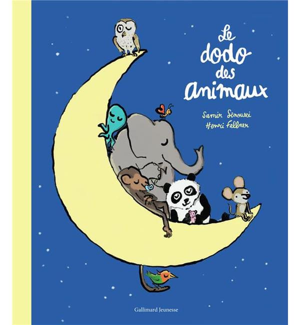 Le dodo des animaux