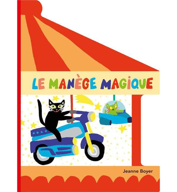 Le manège magique