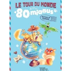 Le Tour du monde en 80 miaous