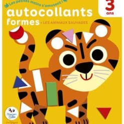 Les animaux sauvages - Autocollants