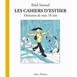 Les cahiers d'Esther Tome 9 - Histoires de mes 18 ans