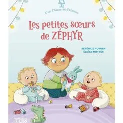 Les petites soeurs de Zéphyr