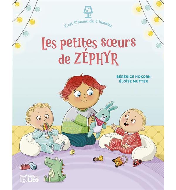 Les petites soeurs de Zéphyr