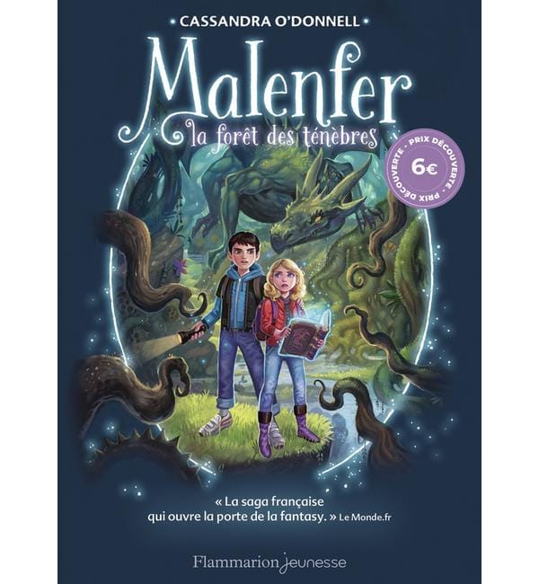 Malenfer Tome 1 - La forêt des ténèbres