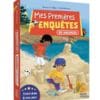 Mes premières enquêtes - En Vacances