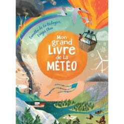 Mon grand livre de la météo