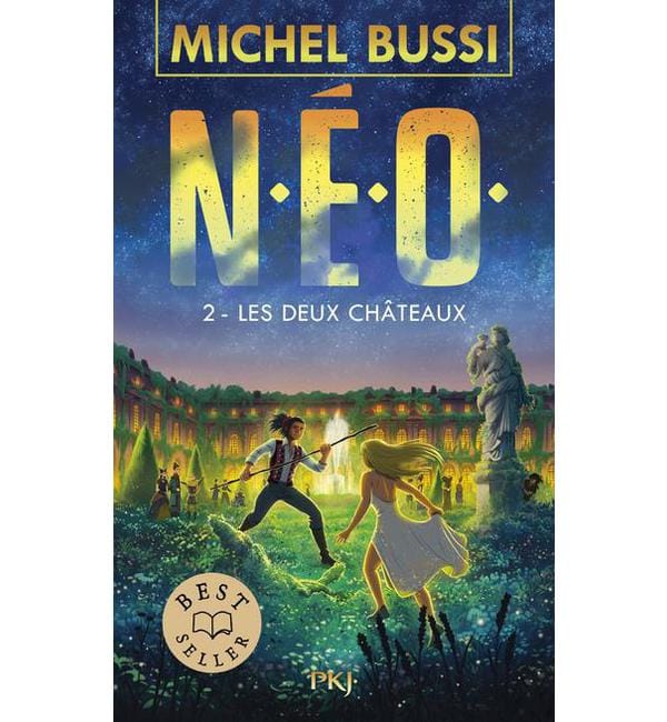 N.E.O. Tome 2 - Les deux châteaux