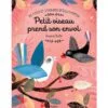 Petit oiseau prend son envol