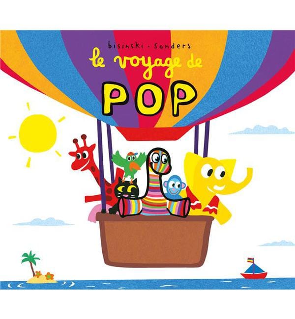 Pop - Le voyage de Pop
