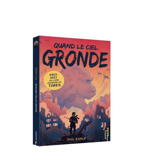 Quand le ciel gronde