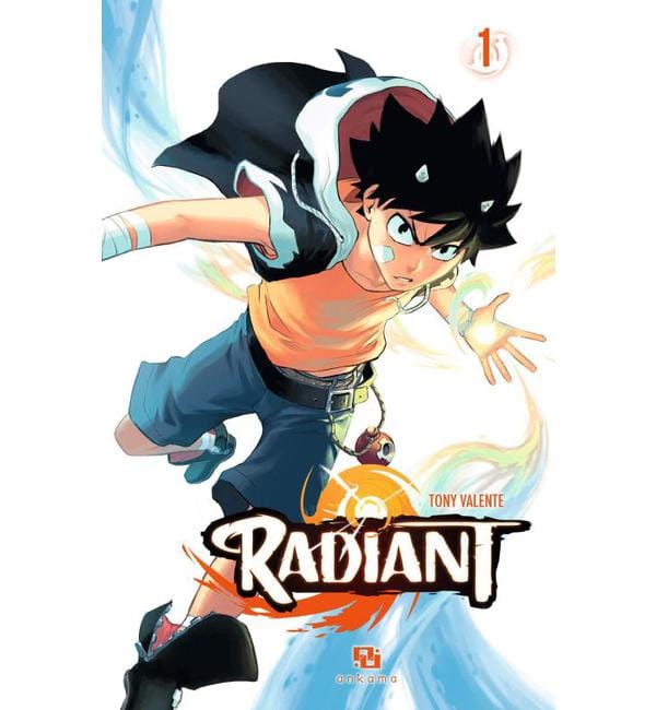Radiant Tome 1