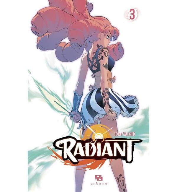 Radiant Tome 3