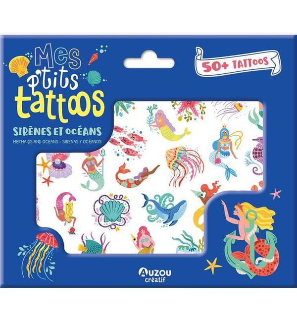 Sirènes et océans
