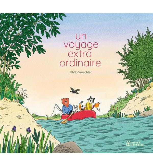Un voyage extraordinaire