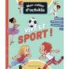 Vive le sport ! - Mon cahier d'activités