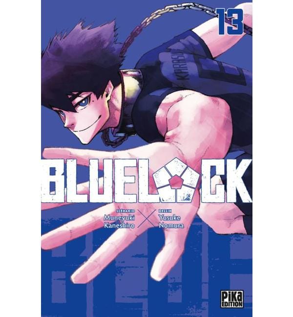 Blue Lock Tome 13