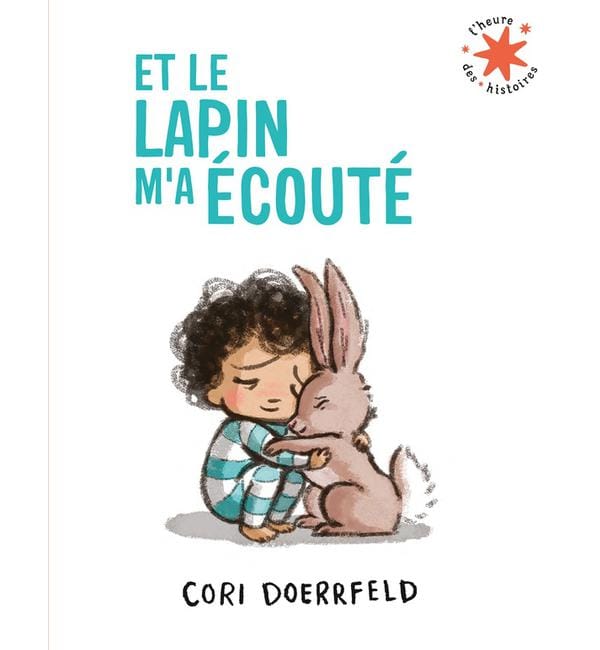 Et le lapin m'a écouté