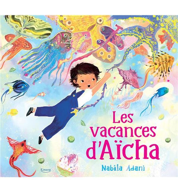 Les vacances d'Aïcha