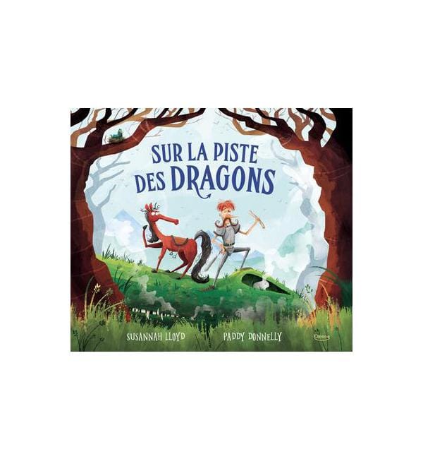 Sur la piste des dragons