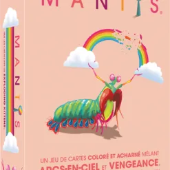 Jeu Mantis