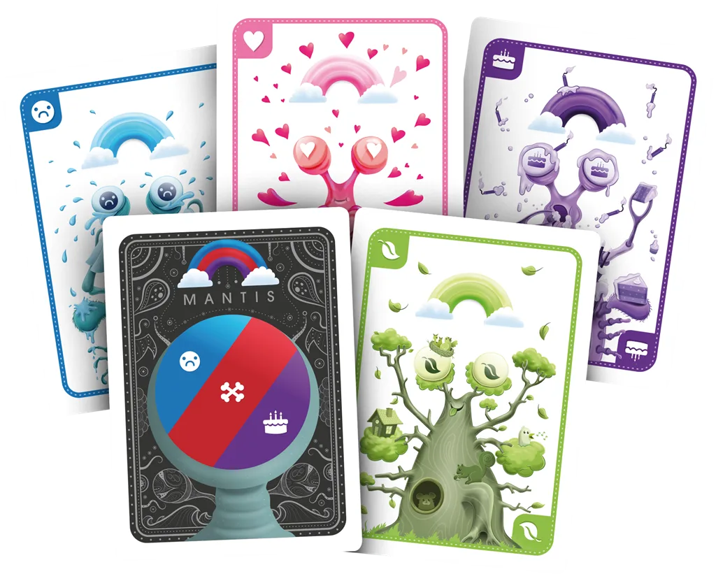 Jeu Mantis – Image 3