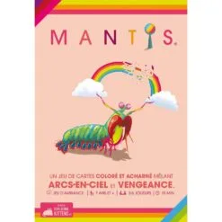 Jeu Mantis – Image 5