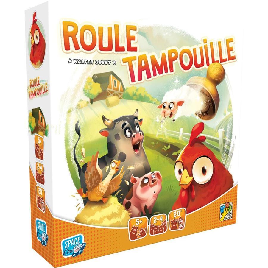 Jeu Roule Tampouille